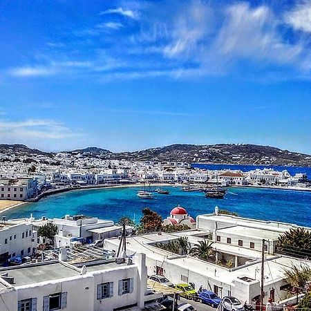 Stelios View Mykonos Town酒店 外观 照片