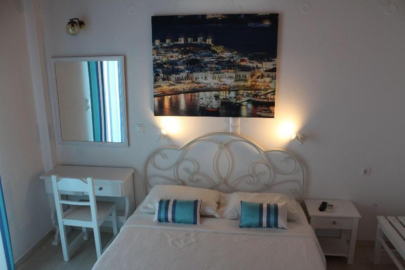 Stelios View Mykonos Town酒店 外观 照片