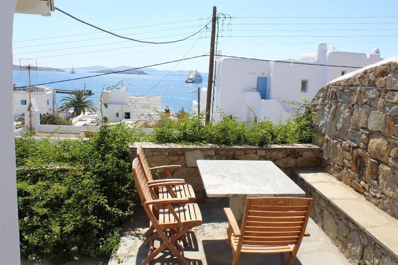 Stelios View Mykonos Town酒店 外观 照片