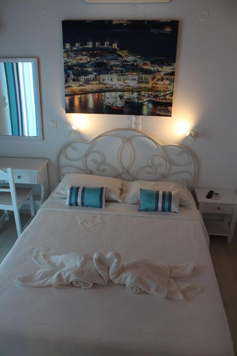 Stelios View Mykonos Town酒店 外观 照片