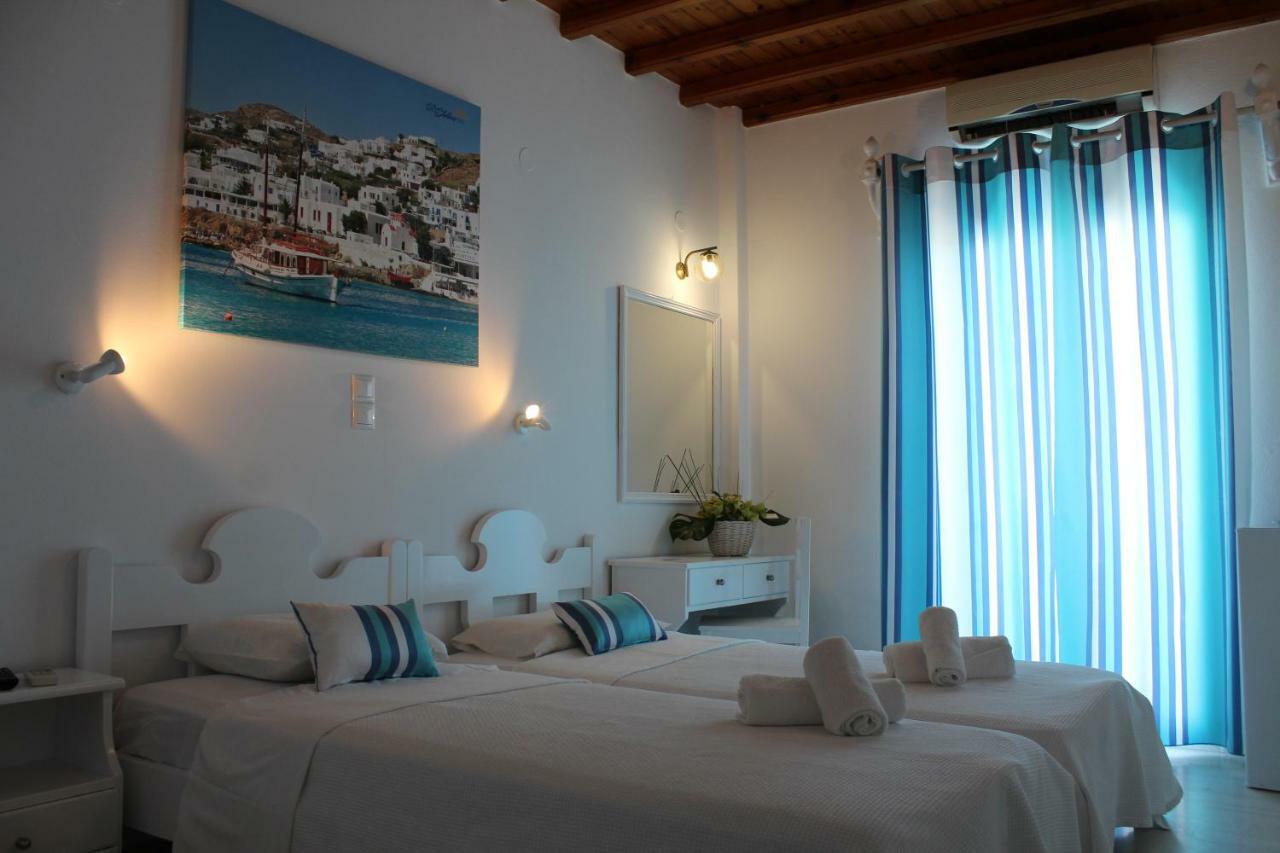 Stelios View Mykonos Town酒店 外观 照片