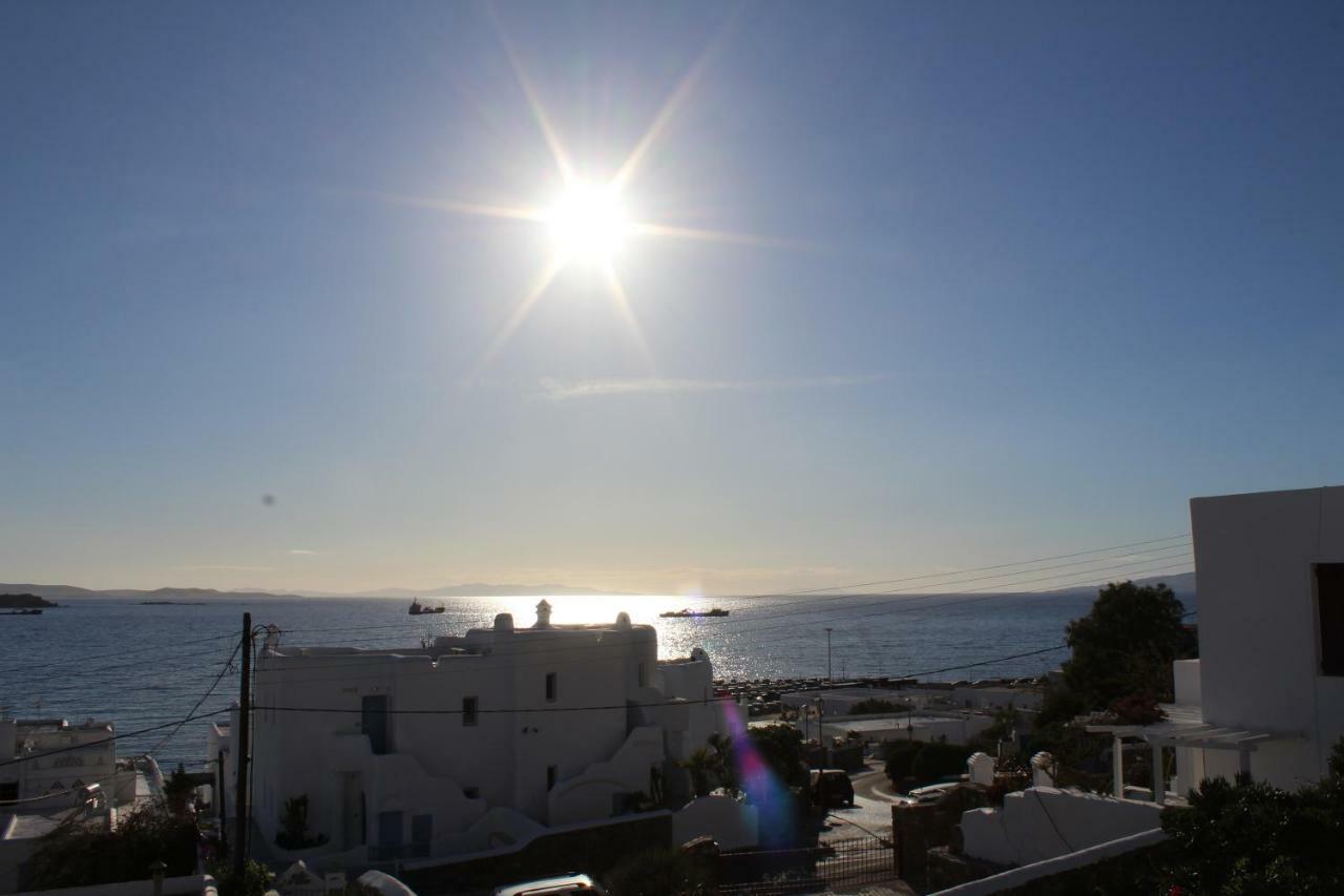 Stelios View Mykonos Town酒店 外观 照片