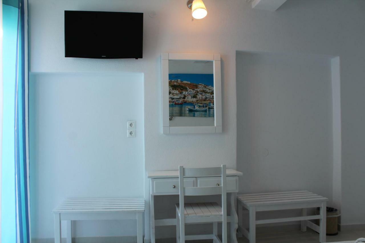 Stelios View Mykonos Town酒店 外观 照片