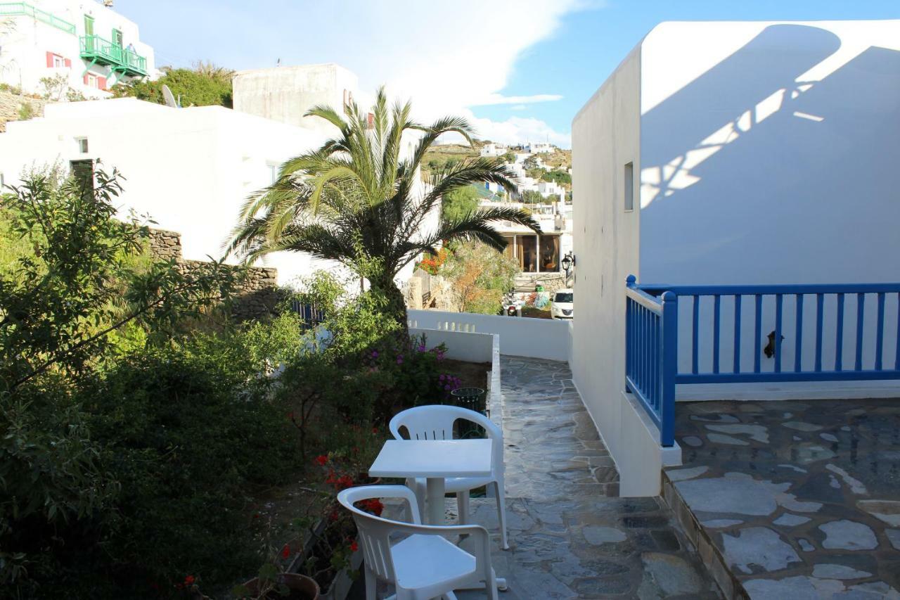 Stelios View Mykonos Town酒店 外观 照片