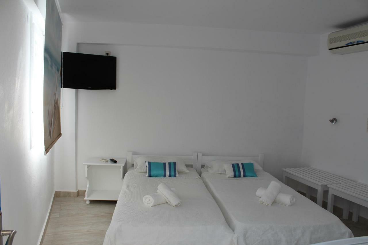 Stelios View Mykonos Town酒店 外观 照片