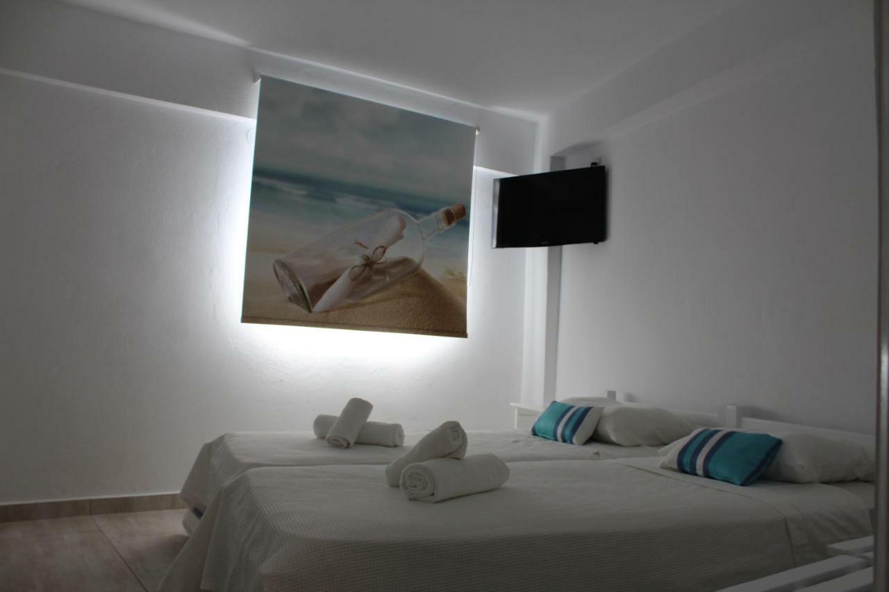 Stelios View Mykonos Town酒店 外观 照片