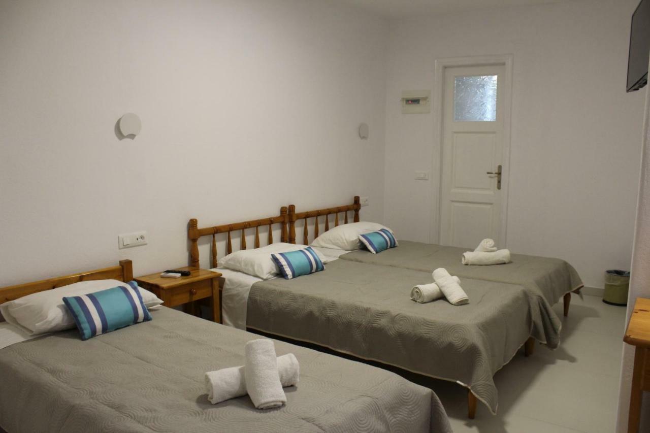 Stelios View Mykonos Town酒店 外观 照片