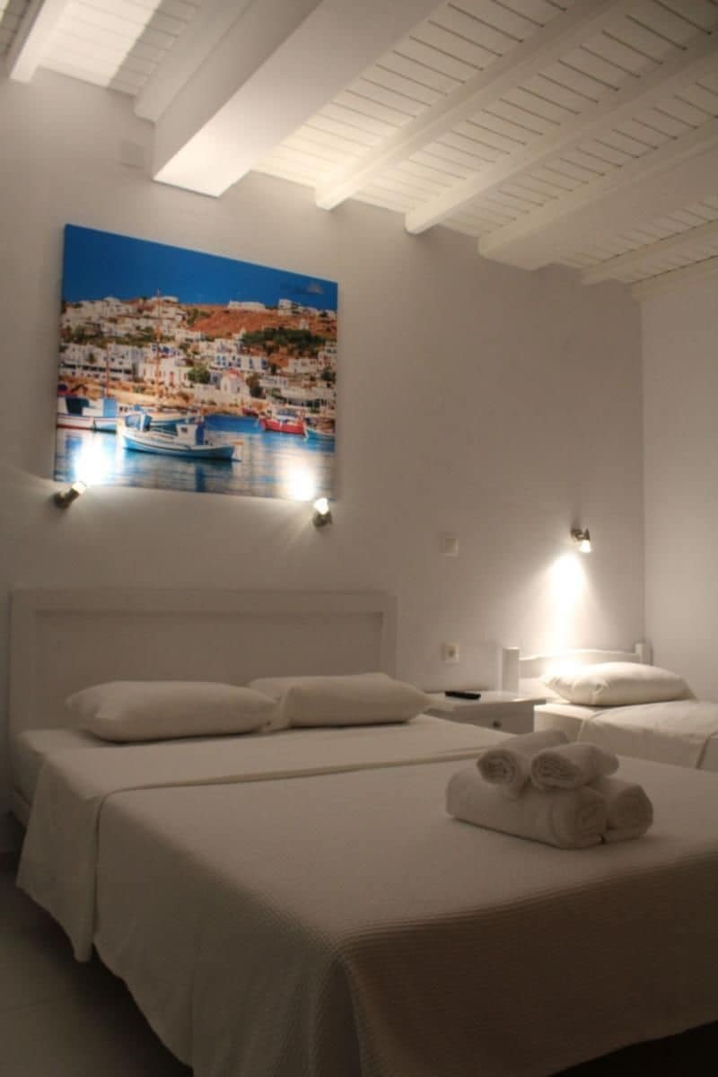Stelios View Mykonos Town酒店 外观 照片